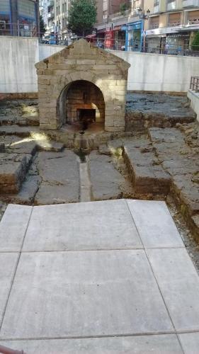 Apartamento Calle Alfonso III El Magno, 22