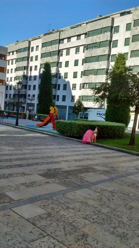 Apartamento Calle Alfonso III El Magno, 22