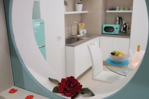 Apartamento Infinity Suite
