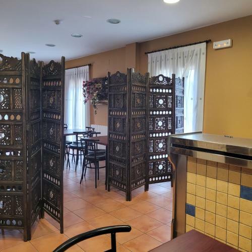 Hostal -la Vega- Peralejos