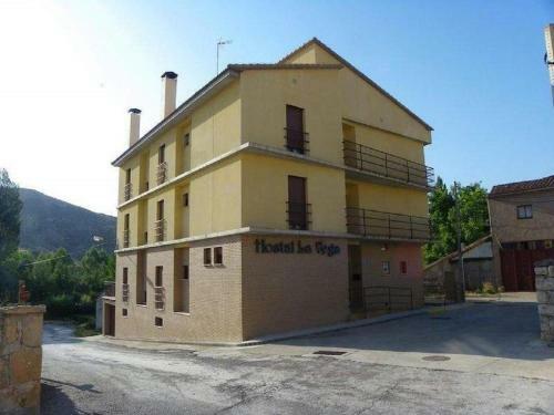 Hostal -la Vega- Peralejos
