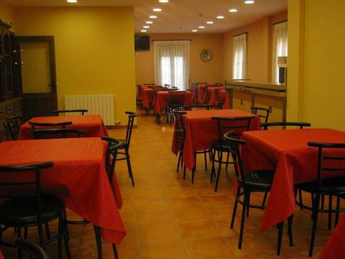 Hostal -la Vega- Peralejos