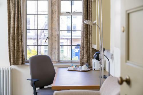 Apartamento Altido Comfy 4-bed Apt Overlooking Pusey Quad
