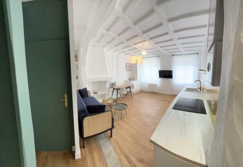 Apartamento Le 101 Isahora Du Groupe Isahora-location Com