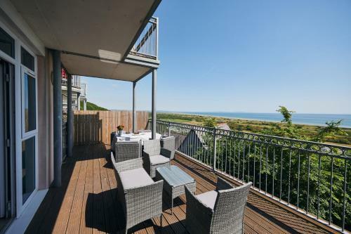 Apartamento Cliff Haven