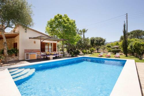 Na Catalina Amazing Villa In Pollensa