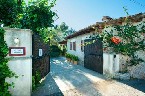 Na Catalina Amazing Villa In Pollensa