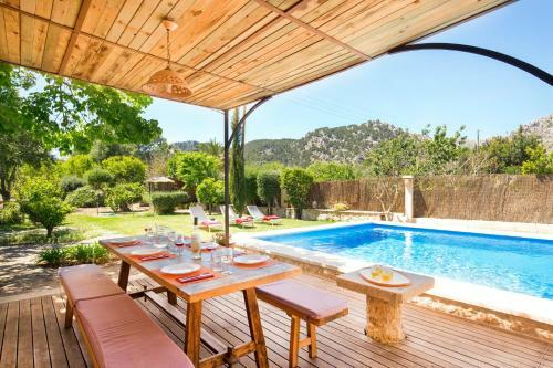 Na Catalina Amazing Villa In Pollensa