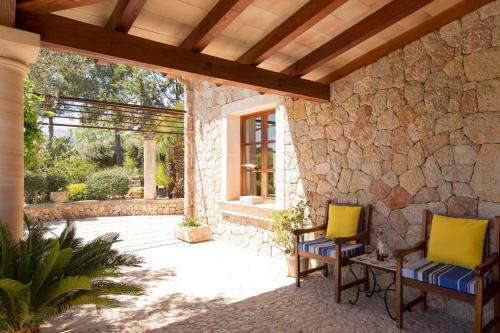 Na Catalina Amazing Villa In Pollensa