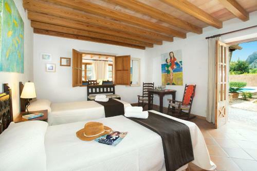 Na Catalina Amazing Villa In Pollensa