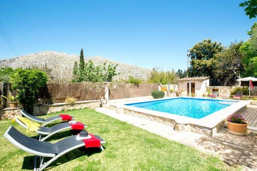 Na Catalina Amazing Villa In Pollensa