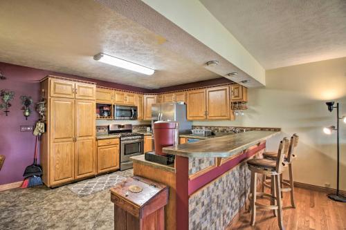Spacious Frazee Home With Direct Lake Access!