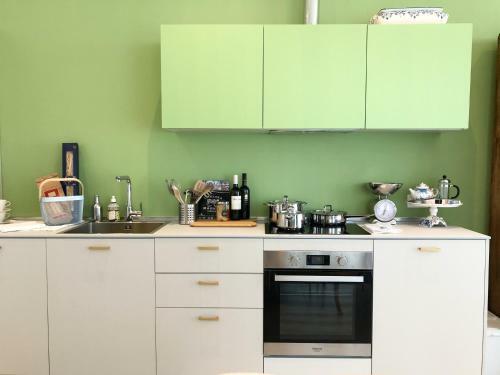 Apartamento Casa Sanulli