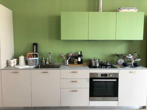 Apartamento Casa Sanulli