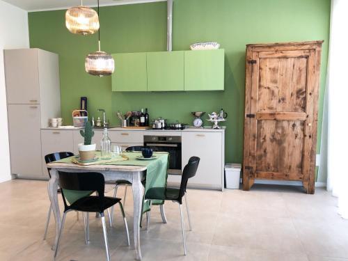 Apartamento Casa Sanulli