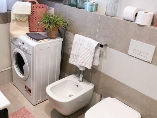 Apartamento Casa Sanulli