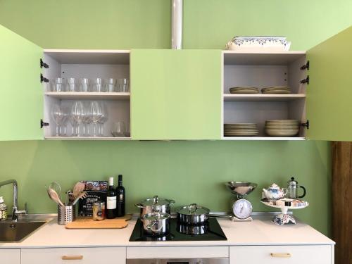 Apartamento Casa Sanulli