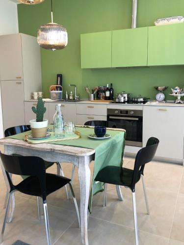 Apartamento Casa Sanulli