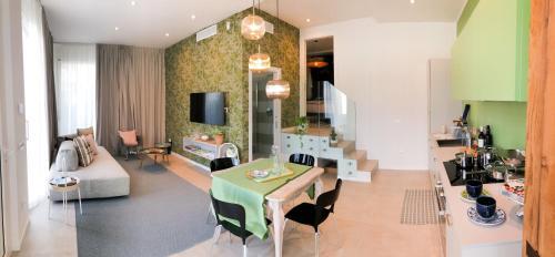 Apartamento Casa Sanulli