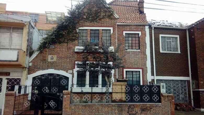 Hostal Hostel Casa 32 Dc
