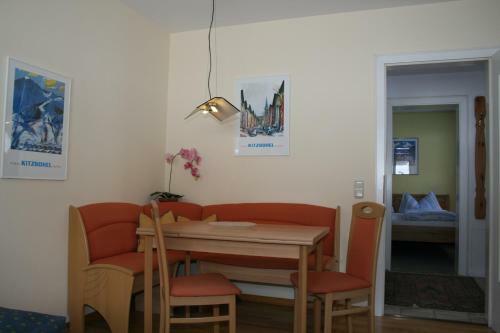 Apartamento Haus Sandra