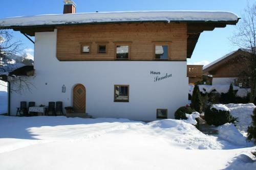 Apartamento Haus Sandra