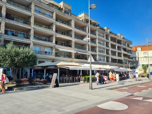 Apartamento Playa De Silgar
