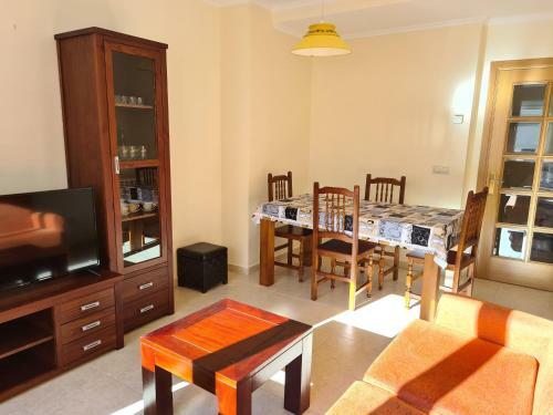 Apartamento Playa De Silgar