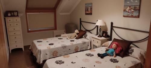 Apartamento Atico Sanxenxo
