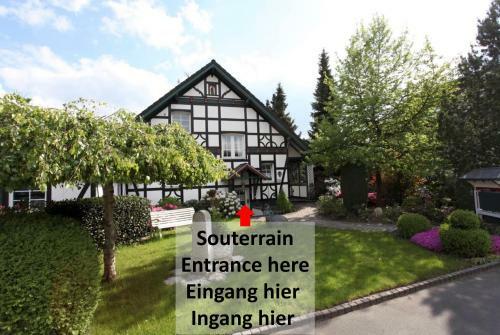 Apartamento Souterrain & Jardin