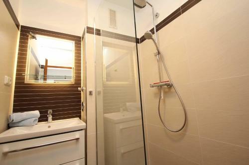Apartamento Strandredder, Fewo 191