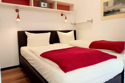 Apartamento Strandredder, Fewo 191