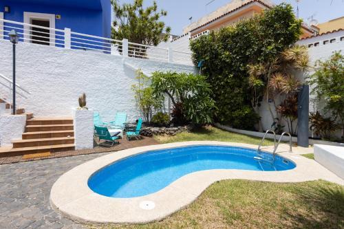 Home2book Stunning House San Andr�s, Private Pool
