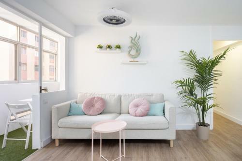Home2book Charming Center Apartment Santa Cruz