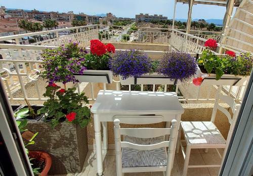 Apartamento Salamanca Con Vista Al Mar