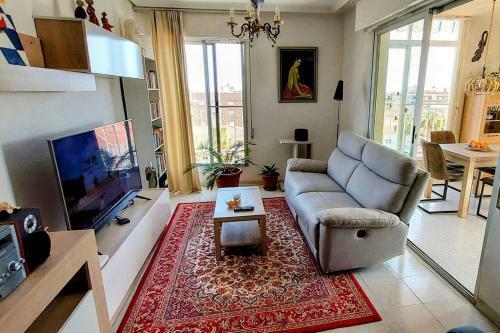 Apartamento Salamanca Con Vista Al Mar
