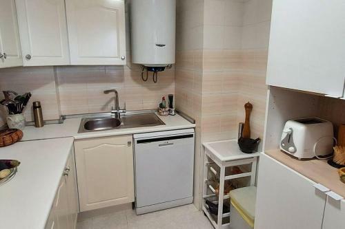 Apartamento Salamanca Con Vista Al Mar