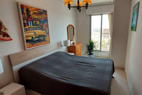 Apartamento Salamanca Con Vista Al Mar
