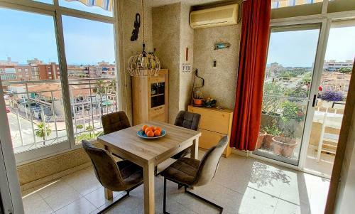 Apartamento Salamanca Con Vista Al Mar