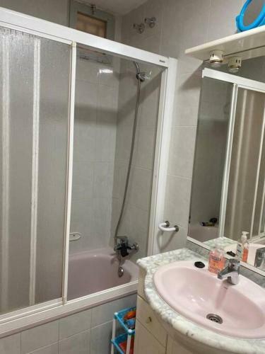 Apartamento Salamanca Con Vista Al Mar