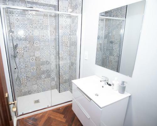 Gs-enorme Apartamento En Pleno Centro de Santiago