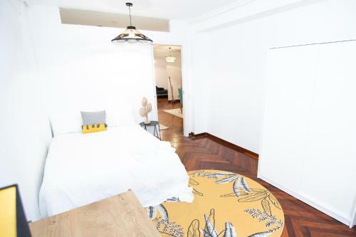 Gs-enorme Apartamento En Pleno Centro de Santiago