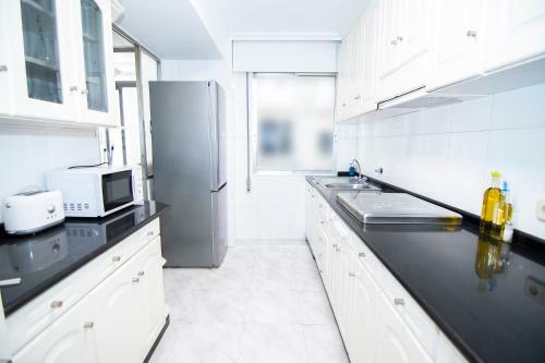 Gs-enorme Apartamento En Pleno Centro de Santiago