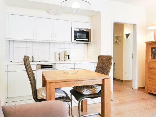 Apartamento Muschelsucher