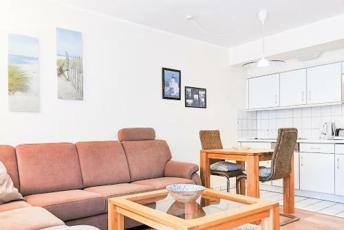 Apartamento Muschelsucher