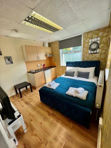 Serviced Apartment And Rooms