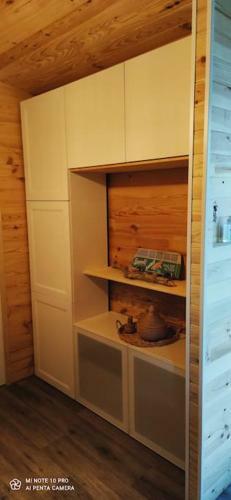 Hourtin - Lac & Oc�an - Cabane Tout Confort -4pers