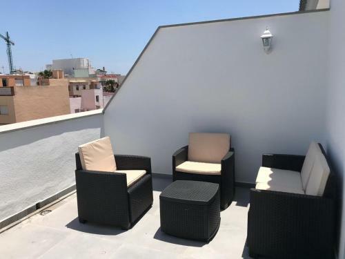 Apartamento Atico Marcos, Wifi, Y Piscina