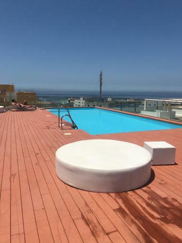 Apartamento Atico Marcos, Wifi, Y Piscina