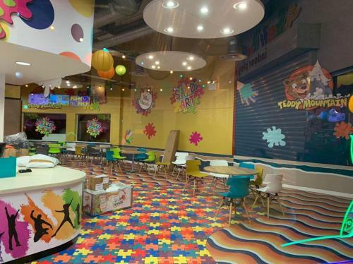 Apartamento Starfish Lodge